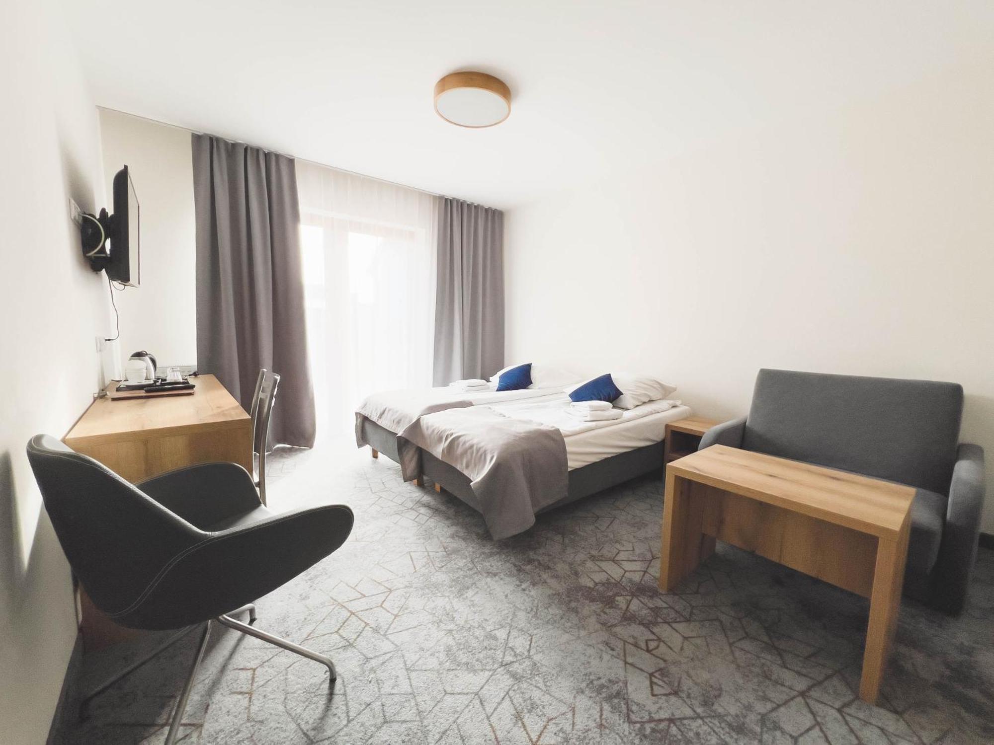 Hotel Beskidian Венгерска-Гурка Экстерьер фото