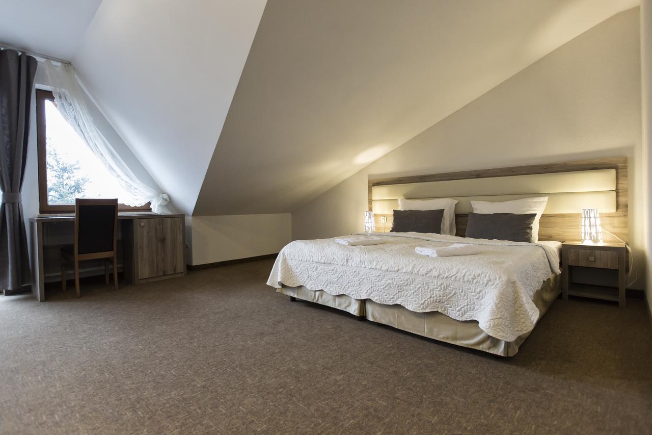 Hotel Beskidian Венгерска-Гурка Номер фото